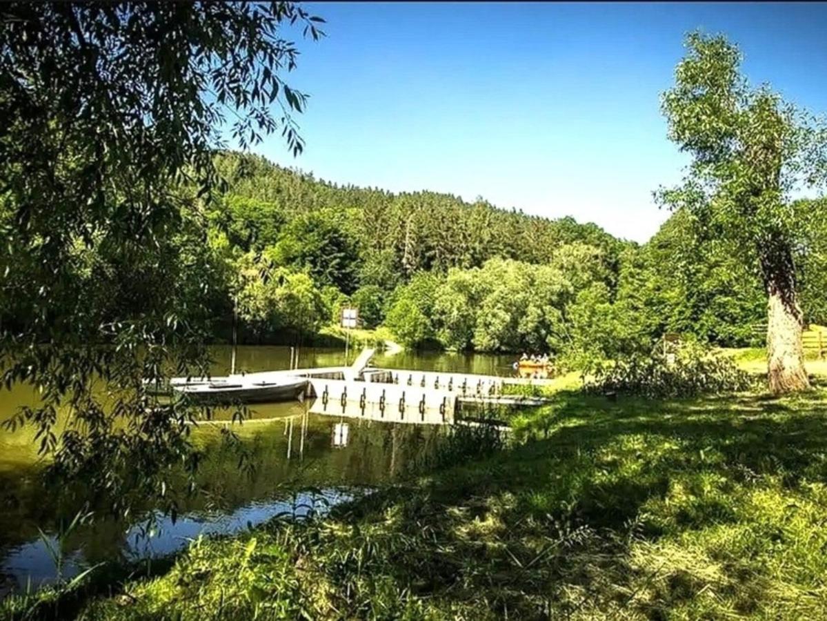 Apartmany U Reky Sazava Εξωτερικό φωτογραφία
